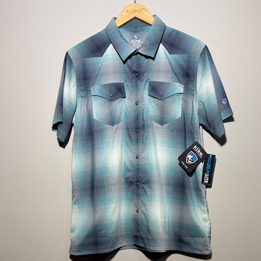 Men's KÜHL Konquer Shirt